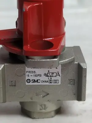 USED SMC VHS20-N02-Z