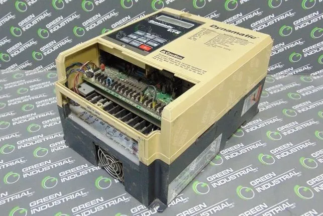 Eaton AF-160302-0480 Dynamatic 3 HP Motor Drive 380-480V Used
