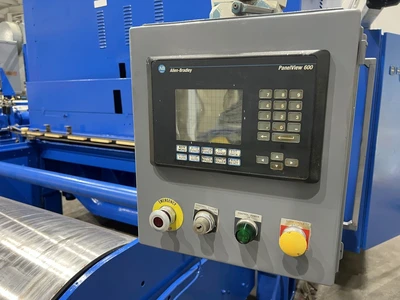 USED 2004 BRUNO BRUNO FH350 PRESS