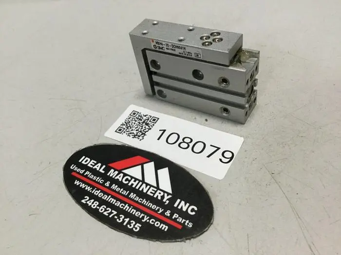 Used SMC MXH6-20-DCH9041H Cylinders Michigan US | Ideal Machinery #590849