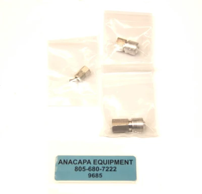 Teledyne SSI 880405 Ultra High Pressure Supercritical Check Valve Kit NEW 9685)R