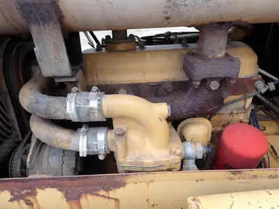 Used 1986 FIATALLIS FD5 Crawler Dozers Massachusetts US | Brookside Equipment Sales #1422140