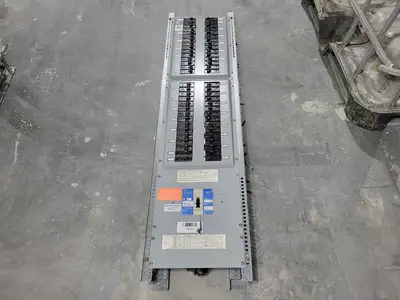 Used 2002 CUTLER-HAMMER POW-R-LINE 1A Switchgears British Columbia CA | Lenmark #835329