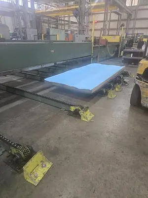 60” x .125” Rowe/Voss CTL Line