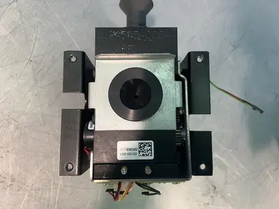 Used STRATASYS 1045750004 3D printer, FDM/FFF Ohio US | HGR 24 #1455399