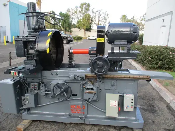 Used HEALD 72A Internal Grinders California US | TNT Industrial #397700