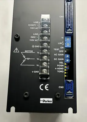 New | in-Stock PARKER DR-1030B-115 Servo Drives | Surplus Asset Holdings #1225619