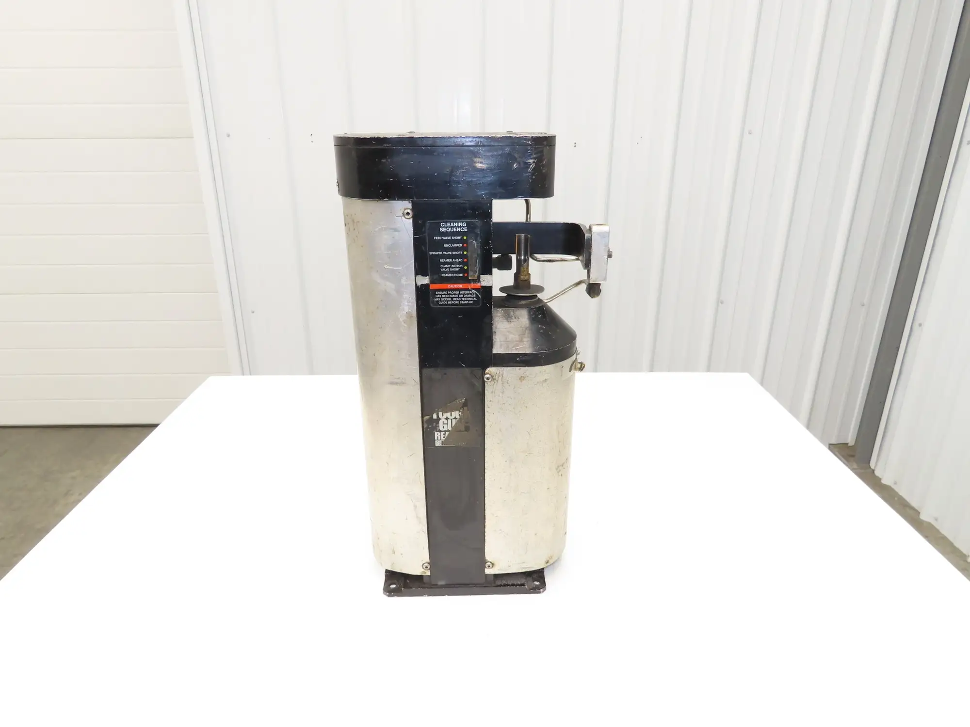 Tregaskiss 4240051718 Tough Gun Reamer Robotic Welding Nozzle Cleaning Station