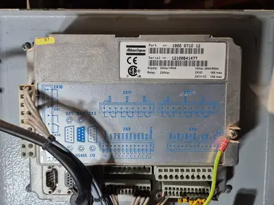 Used ATLAS COPCO CD140 Parts (Hydraulics and Pneumatics) British Columbia CA | Lenmark #271190