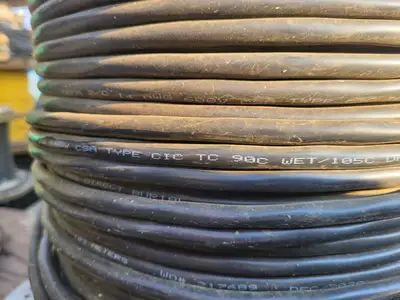 Used DECA _UNKNOWN_ Cable & Wire British Columbia CA | Lenmark #250777