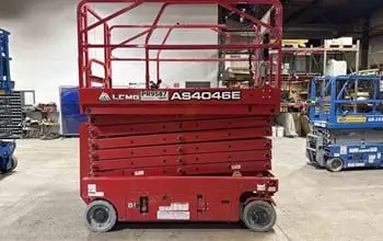 USED 2018 LGMG AS4046E