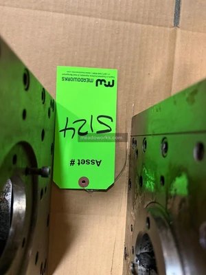 Used Master Unit Die 6731 Injection Molding Parts Illinois US | Meadoworks #1514575
