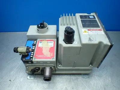 Used ALLENBRADLEY 280GFS10RG Motor Controllers Ohio US | HGR 24 #864350