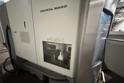 USED 2005 DECKEL MAHO DMU 80T