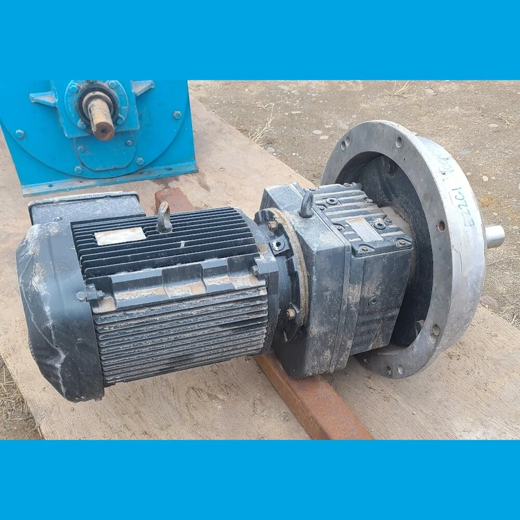 Used SEW-EURODRIVE RF97 Gearmotors British Columbia CA | Savona Equipment LTD #1171159