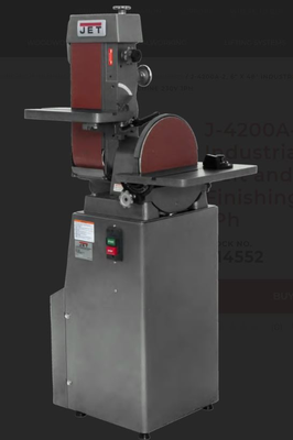 JET J-4200A-2 Finishing Machines | Rock Solid Tools (3)