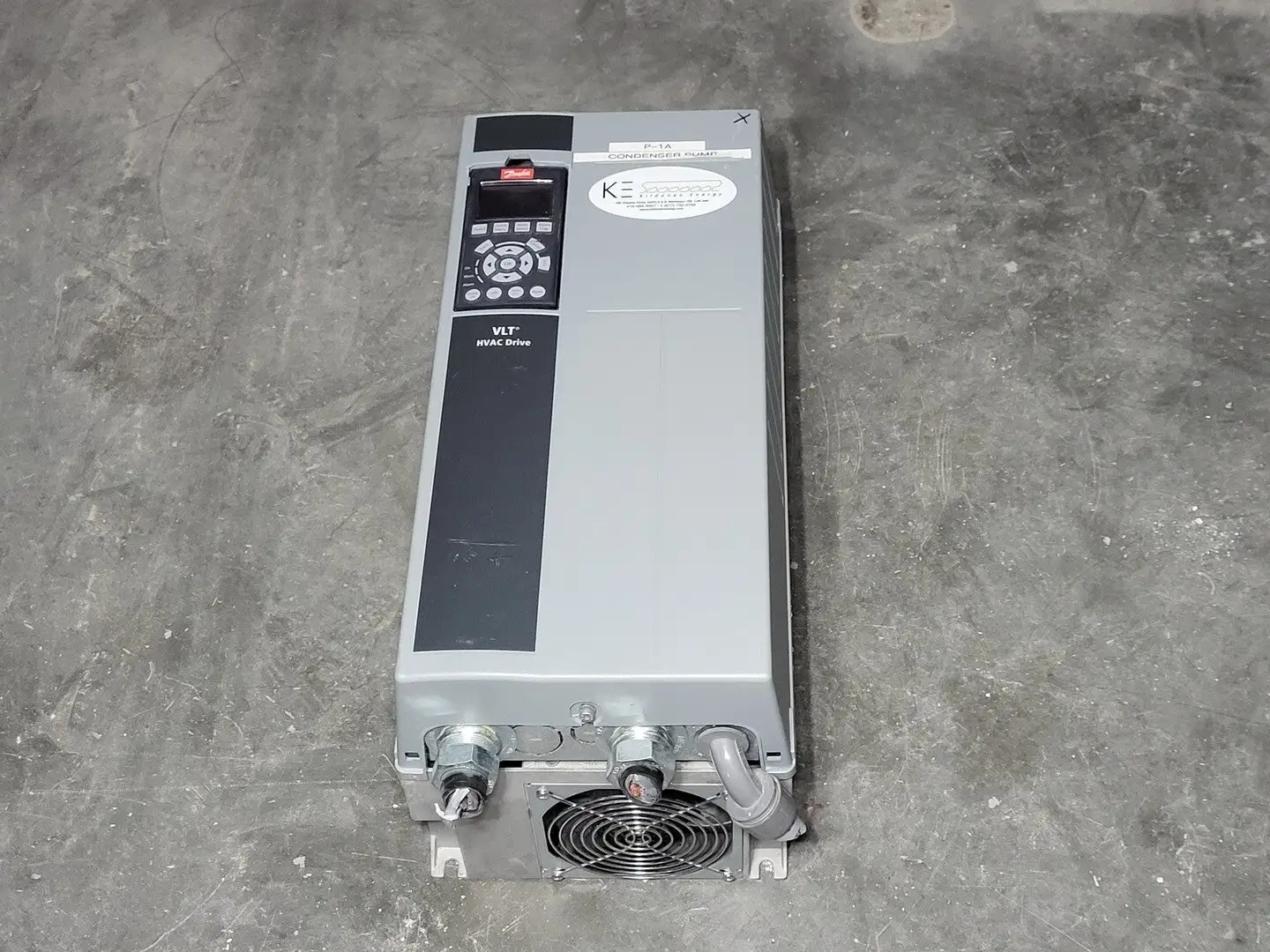 USED DANFOSS 131H9371