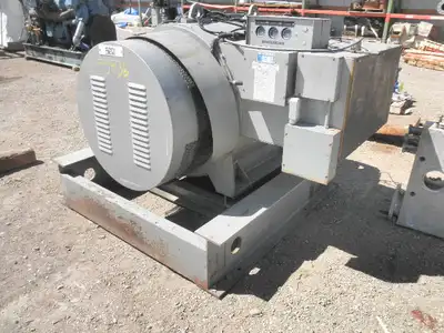 USED KATO 900 KW