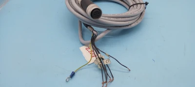 LAPP KABEL 24 FT CLFLEX CHAIN 809 CY CABLE WITH FEMALE CONNECTOR , 7 WIRE