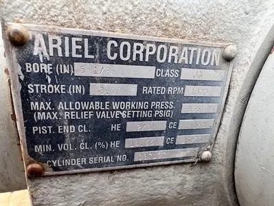 USED ARIEL JG