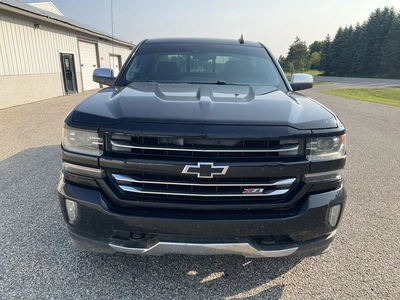 Used 2016 CHEVROLET SILVERADO 1500 Pickup Trucks Michigan US | Miedema Asset Management Group #1324223