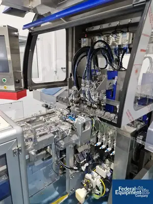 NEW Mikron Mikron Automated Assembly Cells, Model G05