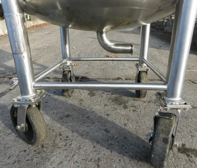 USED LETSCH PRESSURE TANK 75 GALLON