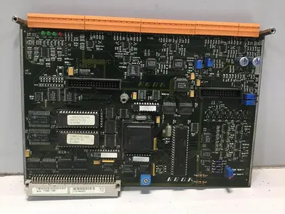 USED KEBA E-8-ANALOG/C 1865C-0