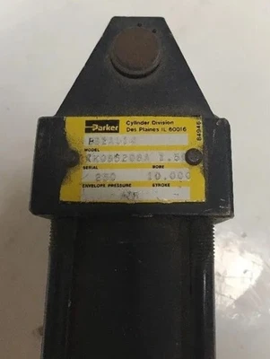Used Parker BB2AU14 Miscellaneous MRO Indiana US | J&J Industrial Supply #509869