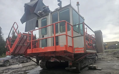 Used 2000 SANDVIK DR460 Drill Rigs Colorado US | ABN Services #1339298