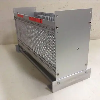 Used BACHMANN ELECTRONIC BUS 500 1 Panel Mounts Michigan US | Ideal Machinery #1252219