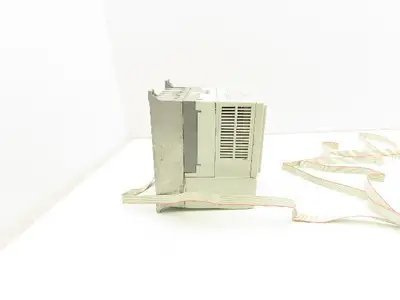 Sumitomo MTS NTAC2000 Motor Drive 480VAC Input 400Hz 4.8A Output Panel