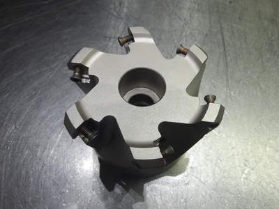 Walter 3" Coolant Thru Facemill 1" Arbor F4080.UB26.076.Z06.03 (LOC2002A)