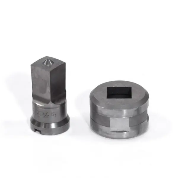 New | in-Stock EDWARDS 3/4 Punches & Dies Illinois US | Olympus Machinery Group #1350067