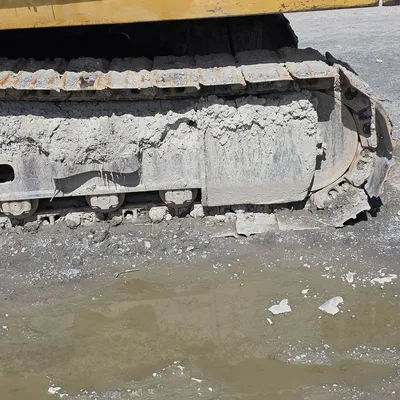CATERPILLAR E110B Excavator | Iron Listing (28)
