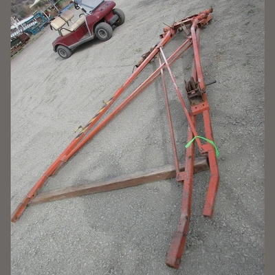 24in Wide x 28.5ft Long Channel Conveyor