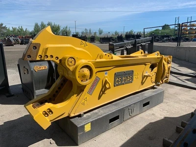NEW 2020 HARDOX TREVIBENNE TREVIBENNE CS30 RS SHEAR
