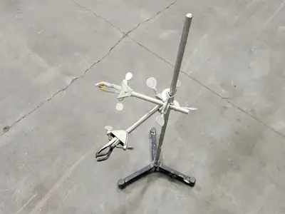 Laboratory Stand w/ Clamp Holder