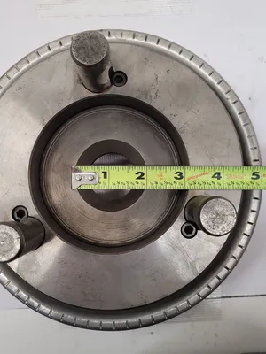 JACOBS 91-C6 Tooling & Accessories, Lathe Chucks | Machinery Central (9)