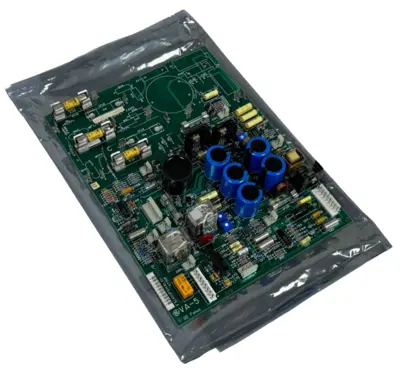 NEW GENERAL ELECTRIC 531X111PSHAFG2 POWER SUPPLY BOARD MCF DC3000 SUPS1