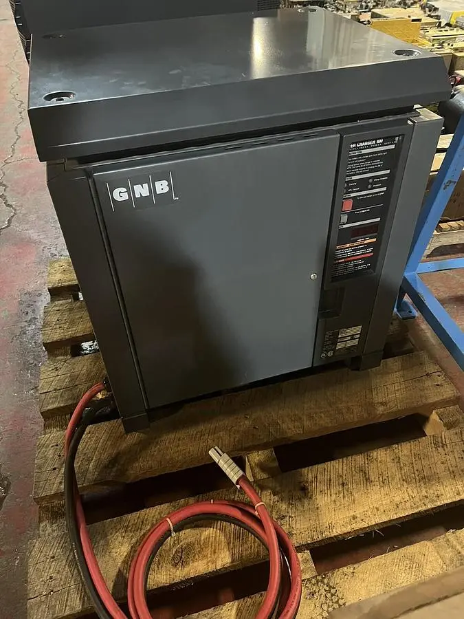 New | in-Stock GNB FER100-12-600-T1 Battery Chargers Ohio US | Surplus Asset Holdings #1226393