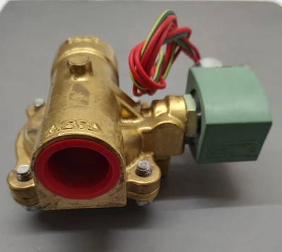NEW ASCO 8221G007