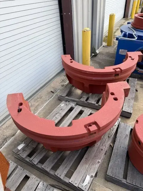 Used NATIONAL _UNKNOWN_ Arbors & Adapters Texas US | Oil The Woodlands Group #1501088