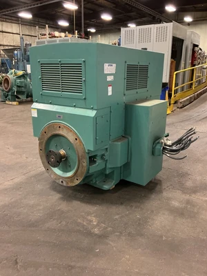 Used YORK _UNKNOWN_ A.C. Motors Ohio US | Equipment Recovery Corp. #1331509