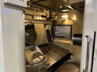 2017 MITSUI SEIKI HU50-T Horizontal Machining Centers | Toolquip, Inc. (3)