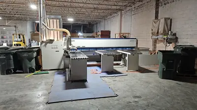 USED 2019 SCM GABBIANI P75