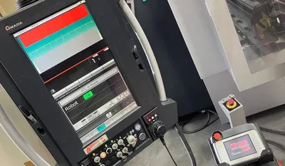 2016 AMADA HG1003ATC Press Brakes | 520 Machinery Sales LLC (12)