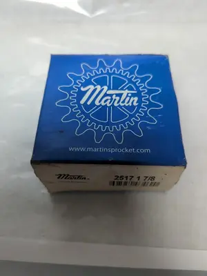 New | in-Stock MARTIN 2517 1-7/8 Industrial Controls | Surplus Asset Holdings #1220418