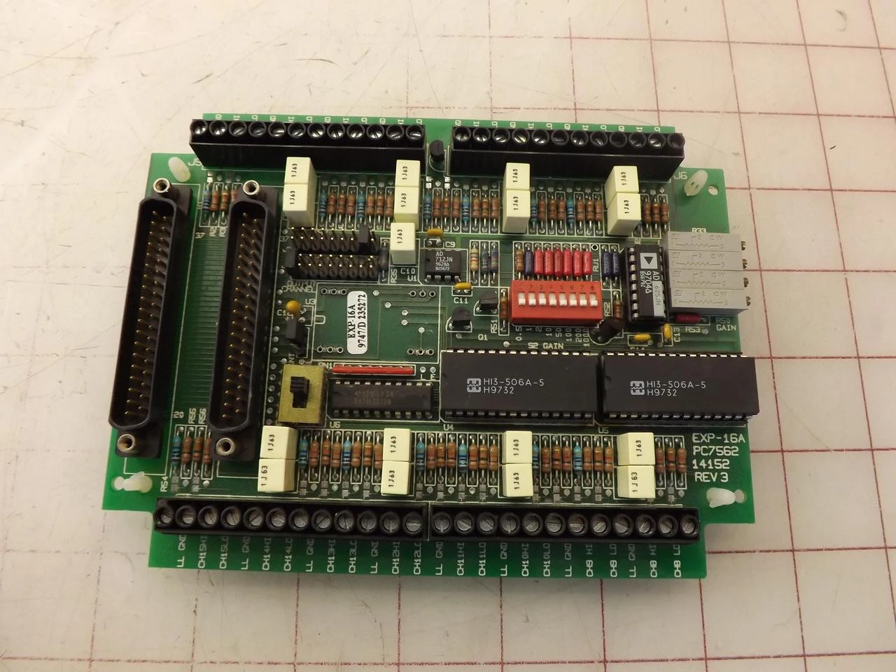 Used MBC _UNKNOWN_ Circuit Boards | OCO Industrial #1597074