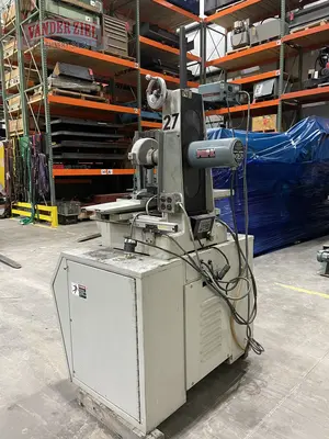 Used HARIG 612 Reciprocating Surface Grinders Michigan US | Vander Ziel Machinery Sales #480452